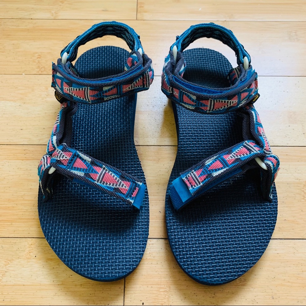 TEVA SANDALS